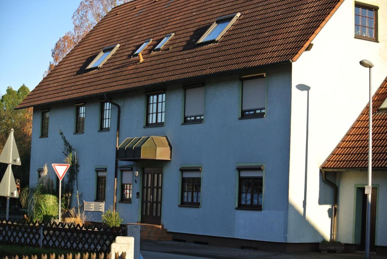 Rheinau Apartment エクステリア 写真