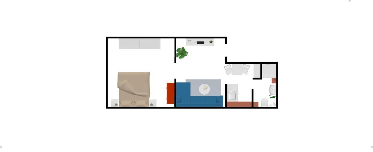 Rheinau Apartment エクステリア 写真