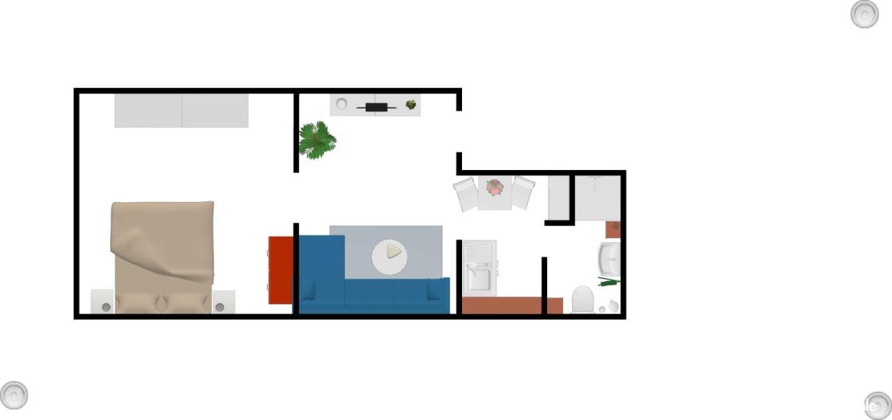 Rheinau Apartment エクステリア 写真
